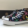 コンバース×Grateful Dead