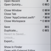 Xcode 9 の New Build System を試す