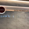 T1 SATS premier lounge / チャンギ空港