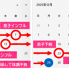 12月の育児：ノロウイルスで嘔吐する2歳娘と息子と両親とも家庭内感染で全滅(つらい)