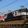 第1108列車　「　甲221 JR貨物 DD200-4の川重入場に伴う甲種輸送を狙う　」