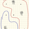 エイシングプログラミングコンテスト2019-C Alternating Path