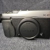 X-E1をなぜか購入しました。