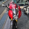 Speed Triple 1200 RRに試乗してきたので感想