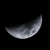 2022年03月09日19時41分の月＠豊島区より