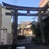 「白山神社」（’東京都文京区）