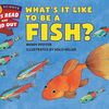 金魚などの魚の生態や特徴などを知ることができる英語読本　LRFOシリーズLevel 1から『What's It Like to Be a Fish?』のご紹介
