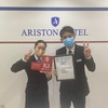 Hotels.com「LOVED BY GUESTS AWARD 2020」受賞しました！！ヽ(^o^)丿