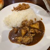 【新橋カリカル印度カレー　食べログカレー百名店】