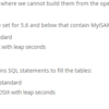 【MySQL】CakePHPでタイムゾーンを日本時間に変更したらエラーになった