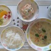 11/16(木)の給食