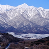 ありがとう根室本線！雪晴れの芦別岳とキハ40を撮る！