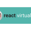  react-virtualizedのMultiGridでアプリ開発したときのTIPS