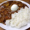 カレーショップ・アルー｜堀切菖蒲園｜チキンカレー☆普通盛りなのに、