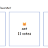 AlpacaHack Round 7 (Web)で出題した問題(Alpaca Poll)の解説