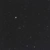りゅう座のNGC4319などを光害地から