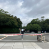 お伊勢参りからの復興マラソン？