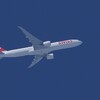 SWISS？ 初めて見た機体...