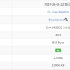 AtCoder Beginner Contest 126：D - Even Relation