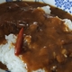 赤い壺「本辛ビーフカレー」＋ わかめたっぷり「ほたて塩」