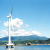 『下関沖で洋上風力発電、事業化へ』の事。
