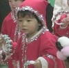 幼稚園のクリスマス会