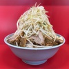 【 ラーメン二郎一橋学園店  】 外気は暑いが店内冷えてます！いらっしゃいまし〜