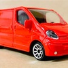 MAJORETTE  RENAULT  TRAFIC
