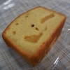 りんごのパウンドケーキ