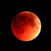 21日は皆既月食！