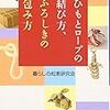  ひもとロープの結び方、ふろしきの包み方 (ワニ文庫 J-) / 暮らしの知恵研究会 (asin:4584308497)