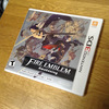 最近買ったゲーム Fire Emblem Awakening（北米版）