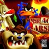 【レビュー】日本未発売PS2『Looney Tunes: Acme Arsenal』ルーニーの仲間達が勢ぞろい！大好きなキャラで大冒険しよう！【評価・感想】