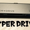 iPad Pro用ハブの選び方　Hyper Drive購入レビュー