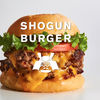 ハンバーガーが美味しいぞ