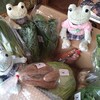 お野菜いっぱい～古代へ馳せる