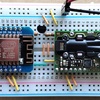 高精度温湿度センサーSHT31が付属しているスゴイCO2センサーSCD30を見つけたのでESP8266のDeep Sleepで使えるようにした