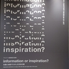 information of inspiration?