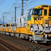 2024/1/9 キヤE195系LT−3編成KY出場に伴う回送