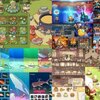 4月版｜脳死ゲームアプリ【心が落ち着くスマホゲームRPG & TOTONOUソシャゲ】