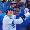 大谷誕生日のドジャース