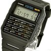 腕時計買い替え時期になりました。CASIO　CA-53W-1ZD