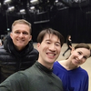 『Blackpool Dance Festival（ブラックプールダンスフェスティバル）』練習場事情♪