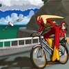 サイクル参加型バシャーモ