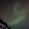 ノルウェーの旅　２日目　オーロラ