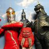 ウルトラＱとウルトラセブンが同時４Ｋで登場！ウルトラマンは？
