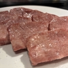 東銀座会員制焼肉: 新進気鋭（再訪）