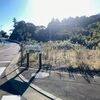 泉津海岸遊歩道で下見！