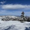 年末年始のスキーレポート（Part1）