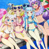 今Mashumairesh!! 描き下ろしB2タペストリー 「Blu-ray SHOW BY ROCK!!STARS!!」 ゲーマーズ全巻購入特典にとんでもないことが起こっている？